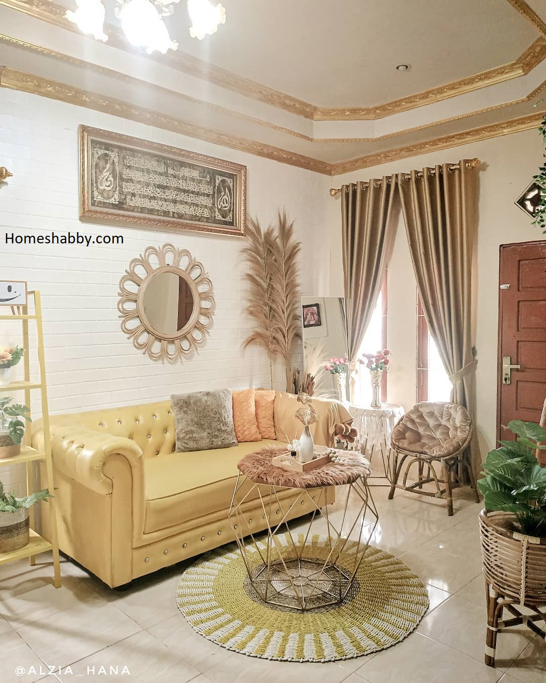 7 Desain Interior Ruang Tamu Minimalis Yang Elegan, Cantik Maksimal