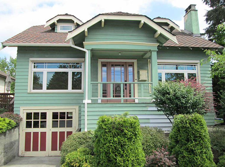 10 Inspirasi Warna Cat Eksterior Rumah