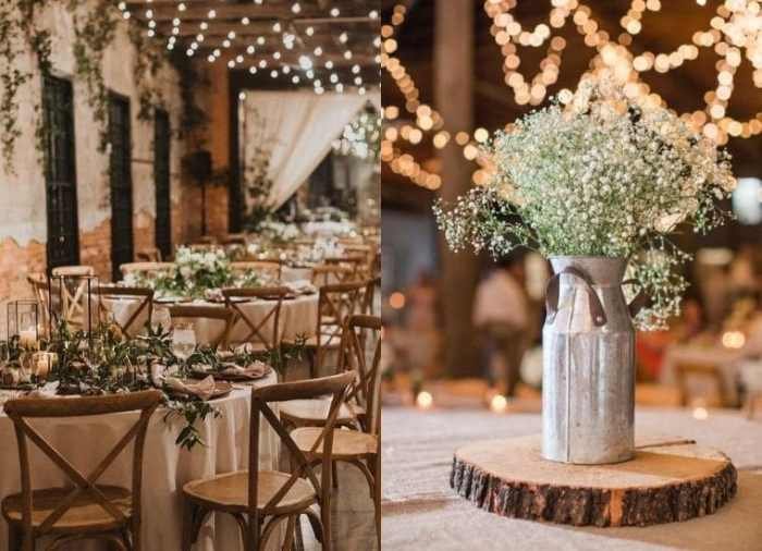 Ide Dekorasi Wedding Outdoor Vintage terbaru 2025