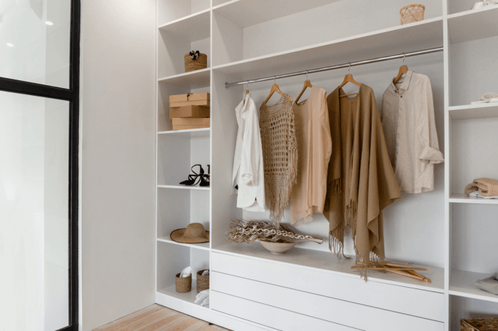 Wardrobe pink instagram closet saved room