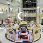 Ide Dekorasi Lebaran di Mall 2025