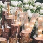 Ide Dekorasi Wedding Outdoor Vintage terbaru 2025