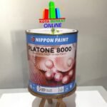 Katalog warna cat minyak platone 8000 terbaru 2025