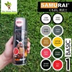 Katalog warna samurai paint lengkap terbaru 2025