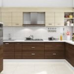 Model dapur cantik dan elegan terbaru 2025